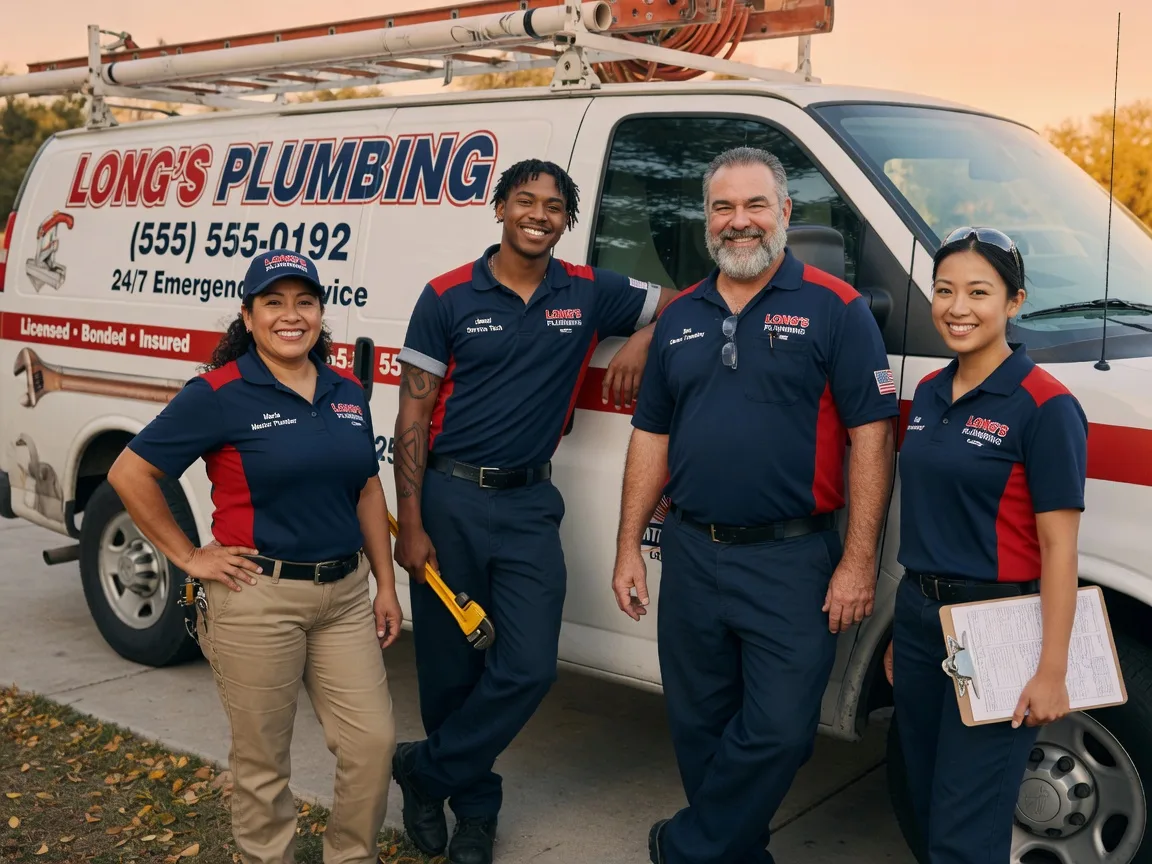 Leak Detection company in Melvern, KS